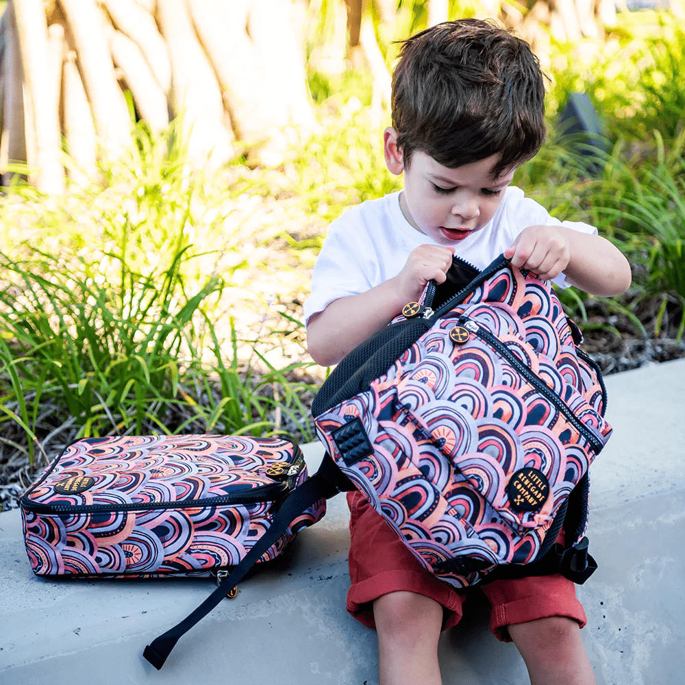 Arizona Mini Backpack - Aster & Ruby