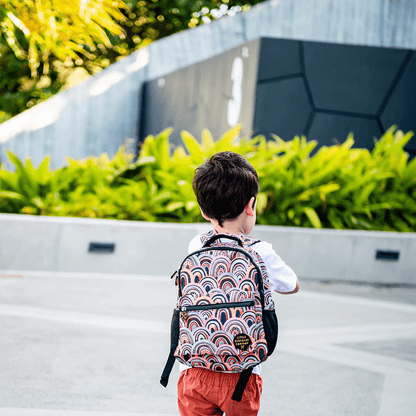 Arizona Mini Backpack - Aster & Ruby