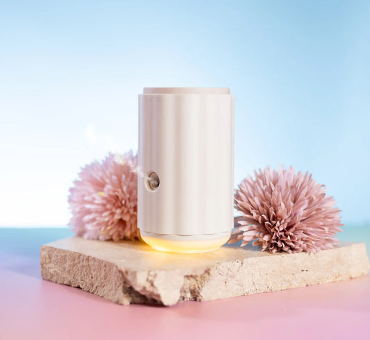 Aroma-Ascension Waterless Diffuser