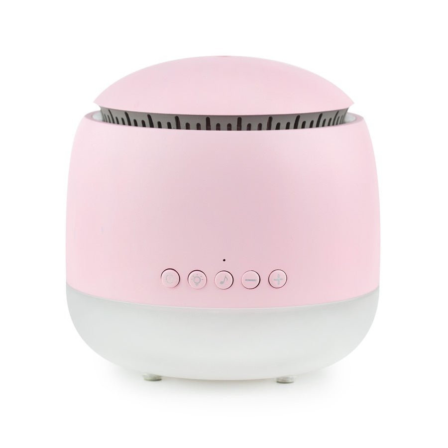 Aroma Snooze Sleep Aid Vaporiser Pink - Aster & Ruby