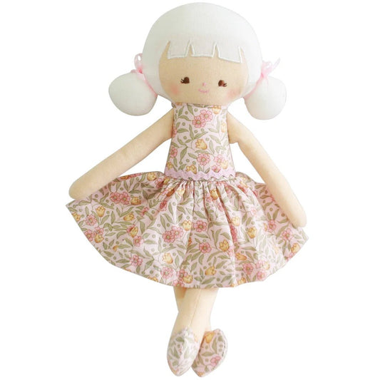 Audrey Doll Blossom Lily Pink - Aster & Ruby