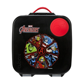 Marvel Avengers X b.box Lunchbox