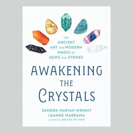 Awakening the Crystals-Aster & Ruby