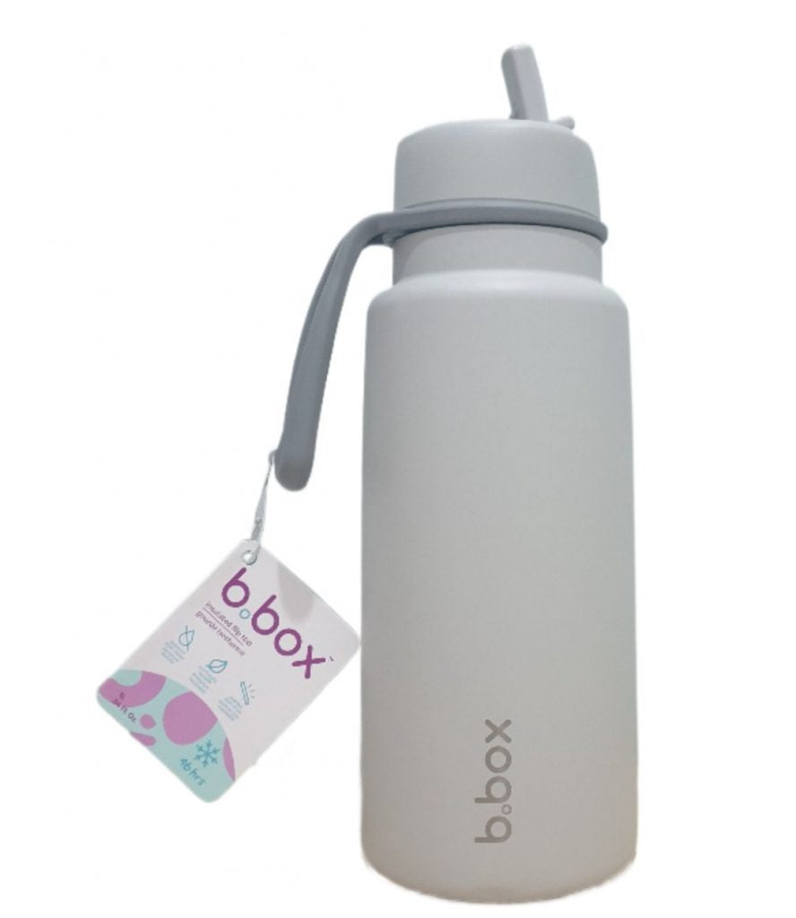 Insulated Flip Top Bottle 1L