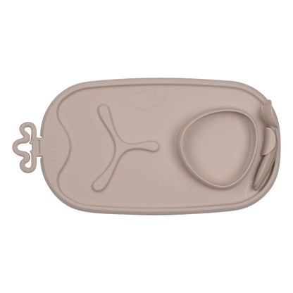 b.box Roll & Go Mealtime Mat | Aster & Ruby