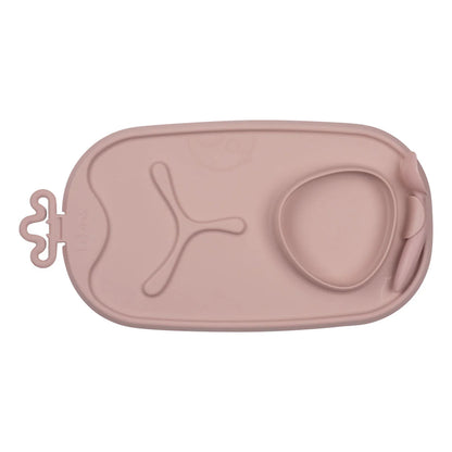 b.box Roll & Go Mealtime Mat | Aster & Ruby