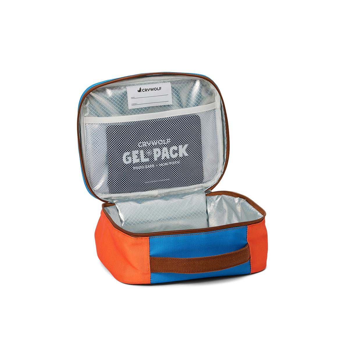 Everyday Lunch Bag Seaside Colourblock
