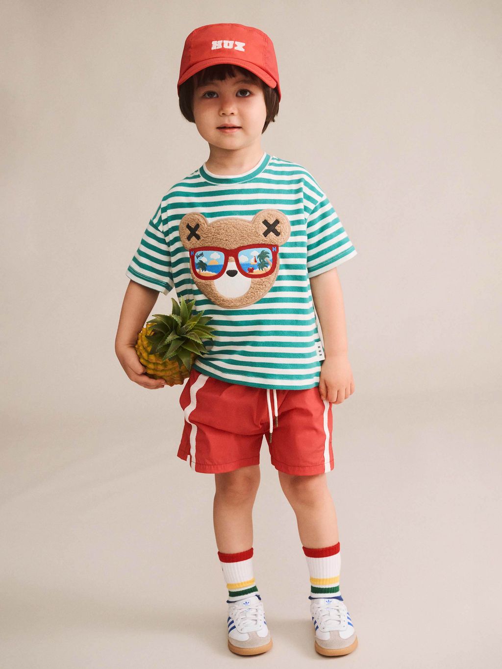Vacay Hux Slouchy Tee