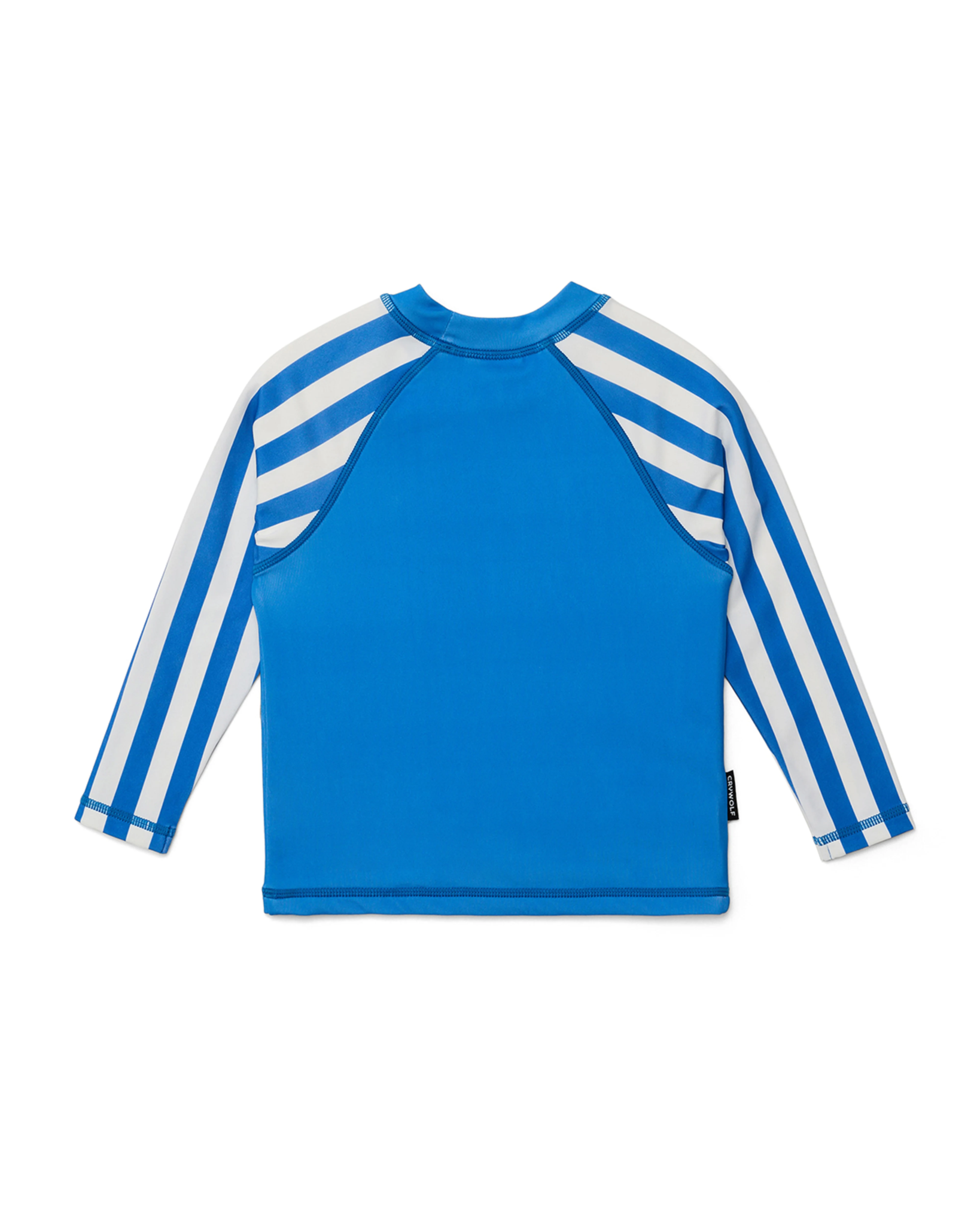 Baby Rash Vest Deep Sea Stripe - Aster & Ruby