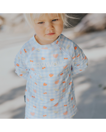 Baby Rash Vest Lucky Picnic - Aster & Ruby