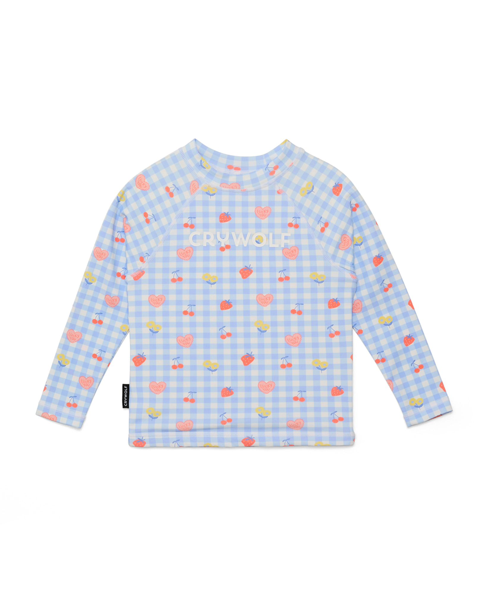 Baby Rash Vest Lucky Picnic - Aster & Ruby