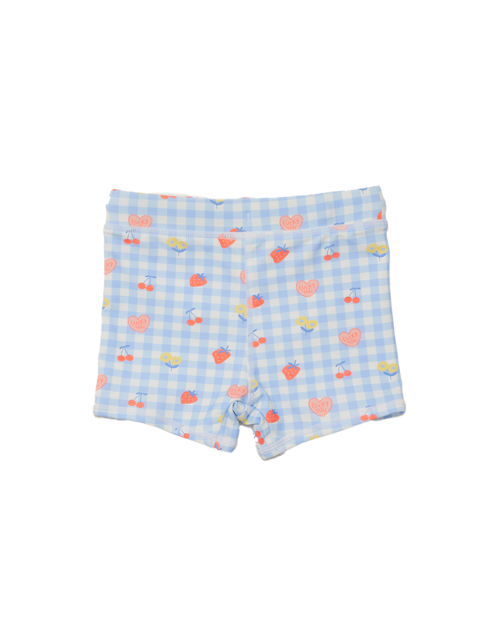 Baby Swim Short Lucky Picnic - Aster & Ruby