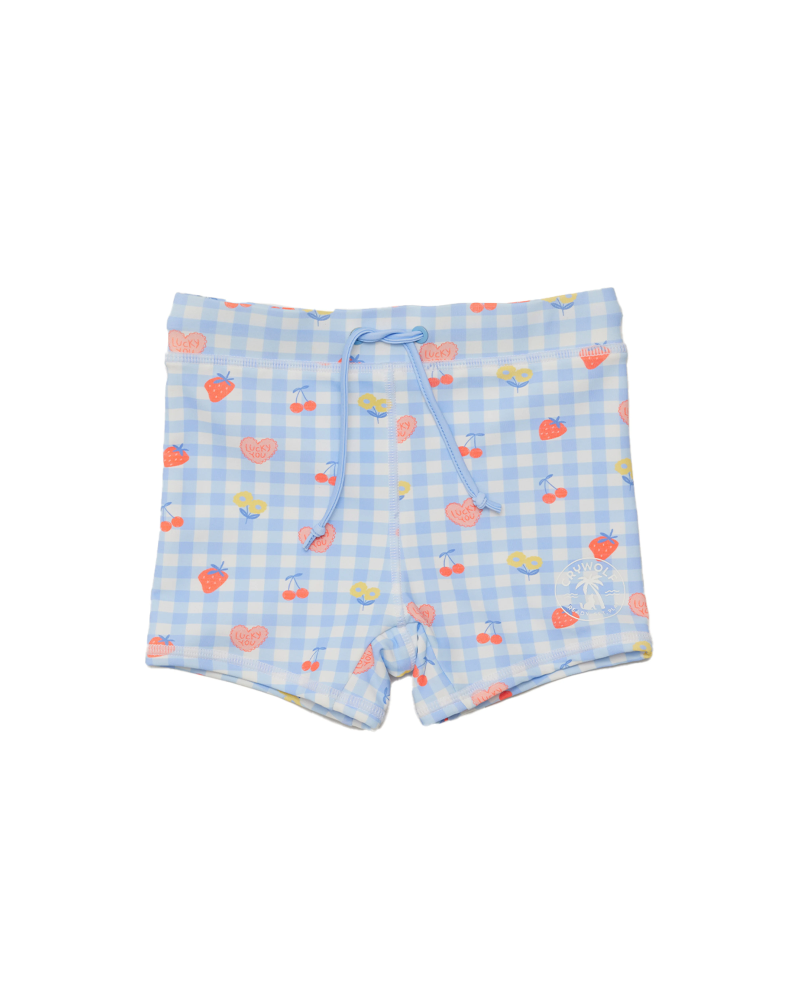 Baby Swim Short Lucky Picnic - Aster & Ruby