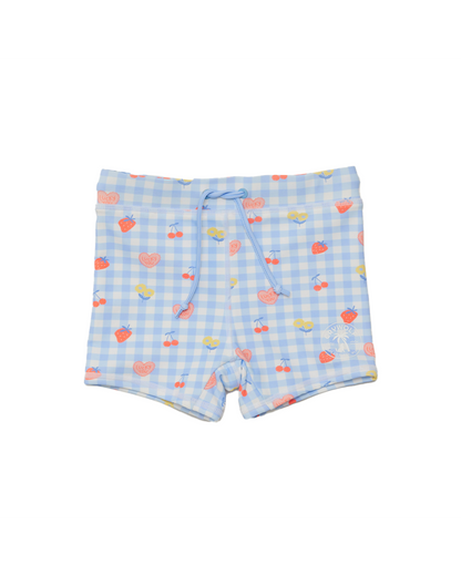 Baby Swim Short Lucky Picnic - Aster & Ruby