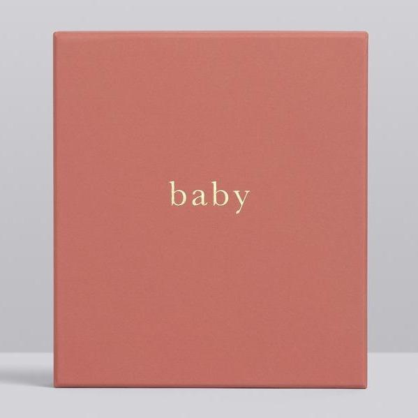 Baby Your First Five Years Blush-Aster & Ruby