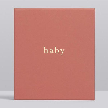 Baby Your First Five Years Blush-Aster & Ruby