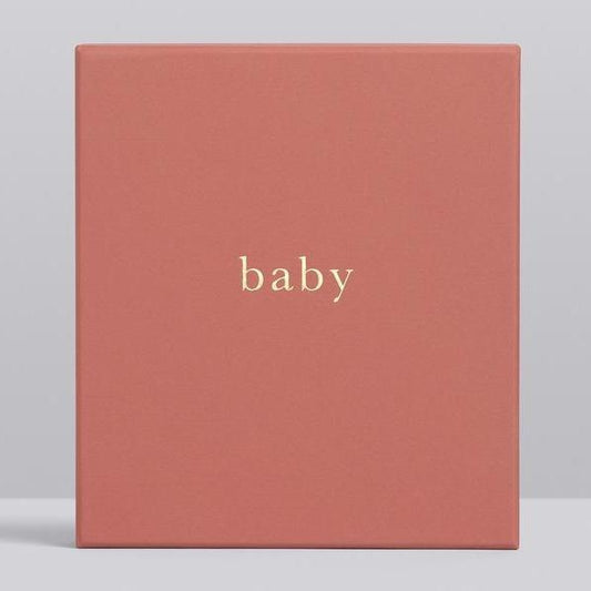 Baby Your First Five Years Blush-Aster & Ruby