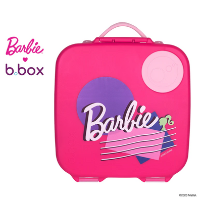 Barbie X b.box Lunchbox