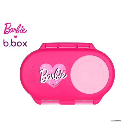 Barbie X b.box Snackbox
