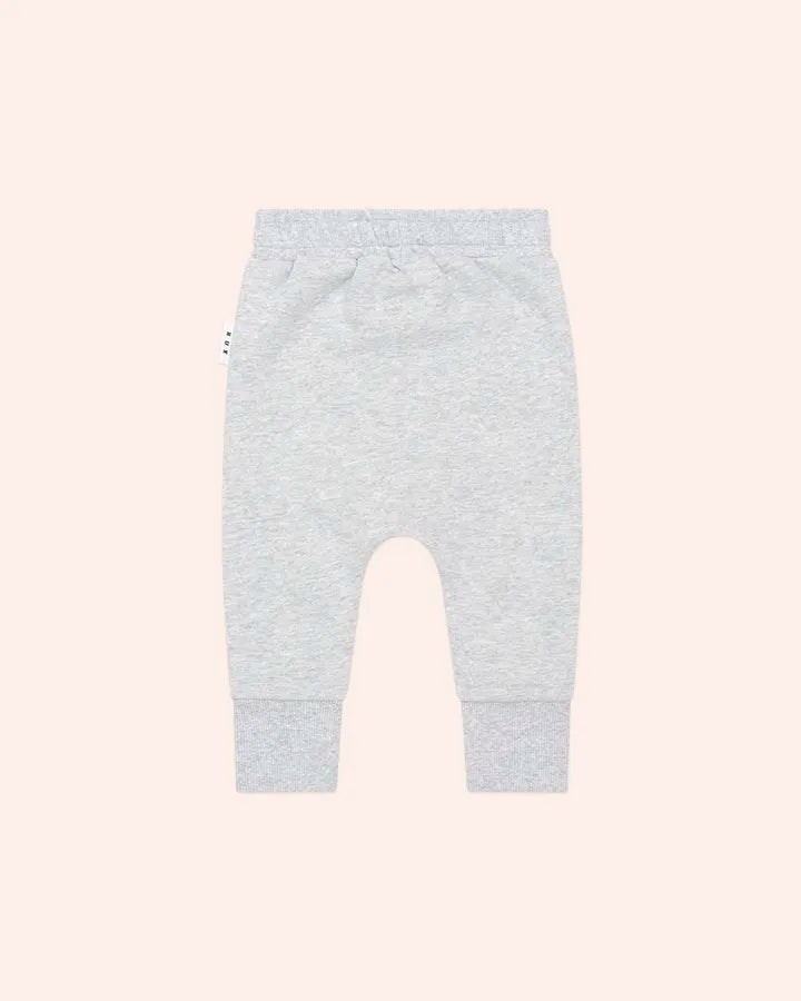 Baseball Hux Track Pants - Aster & Ruby