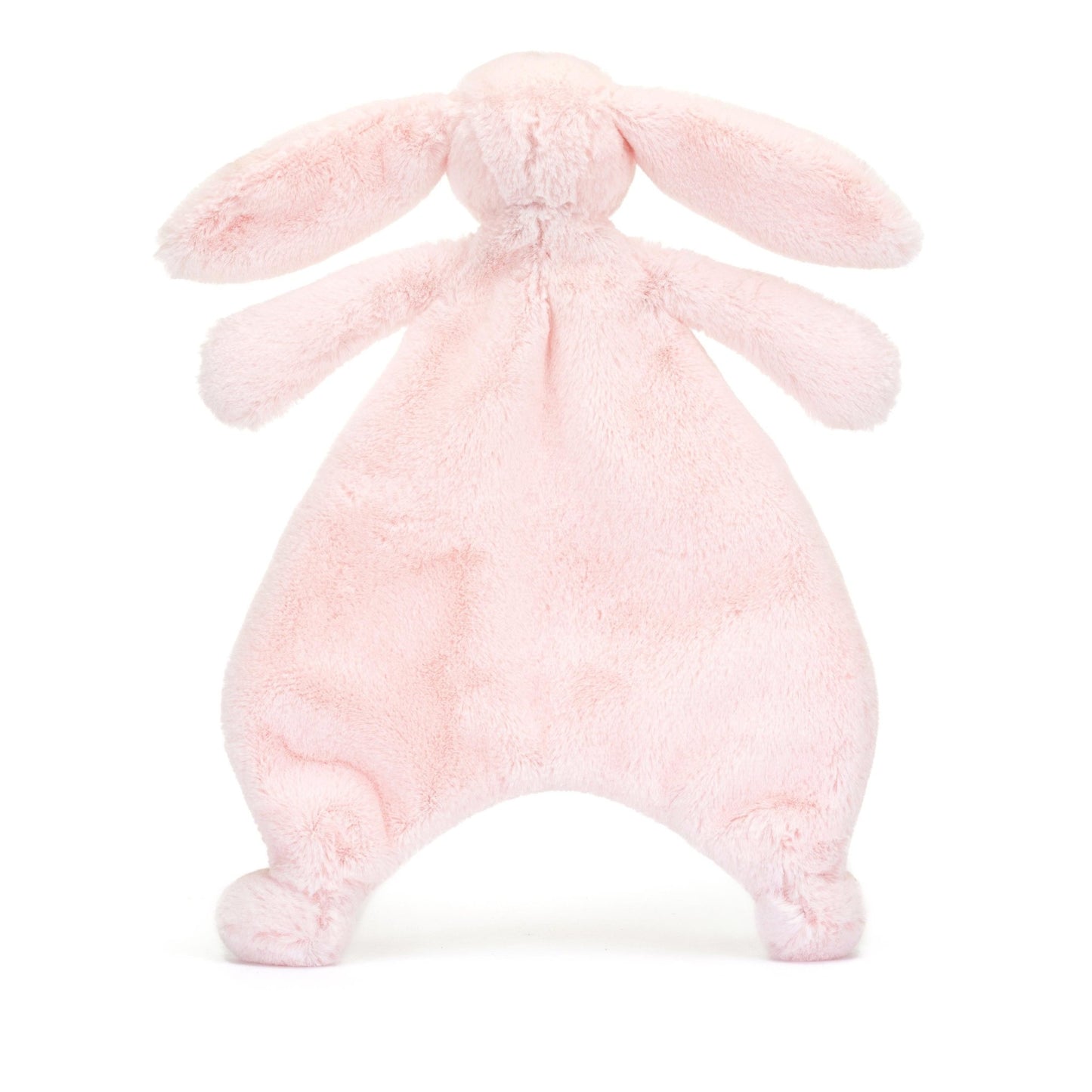 Bashful Pink Bunny Comforter - Aster & Ruby