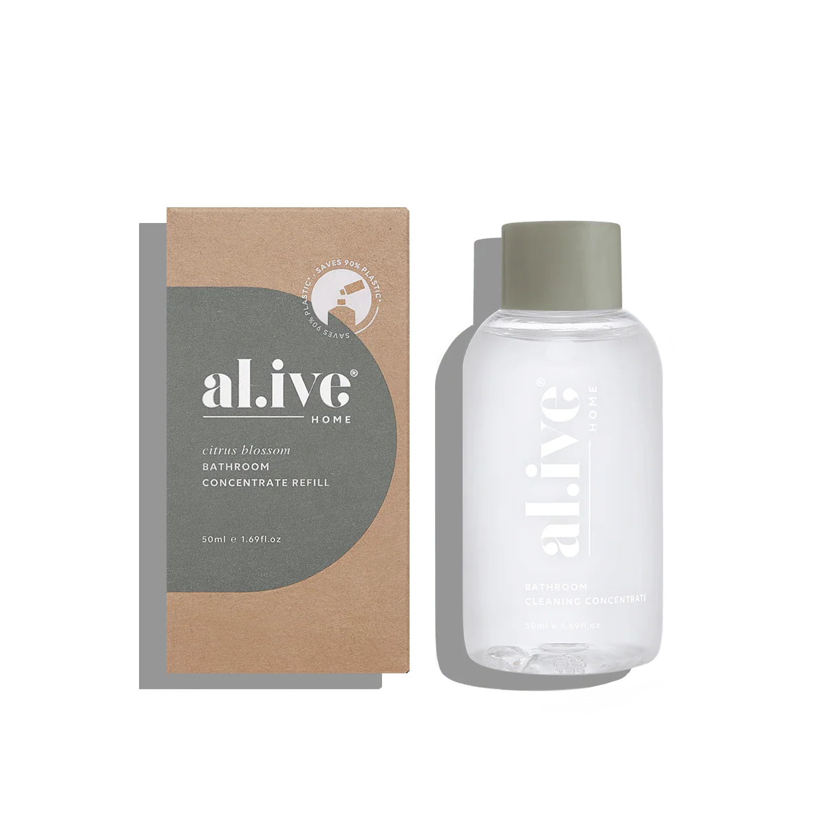 Home Cleaning Bathroom Concentrate Refill