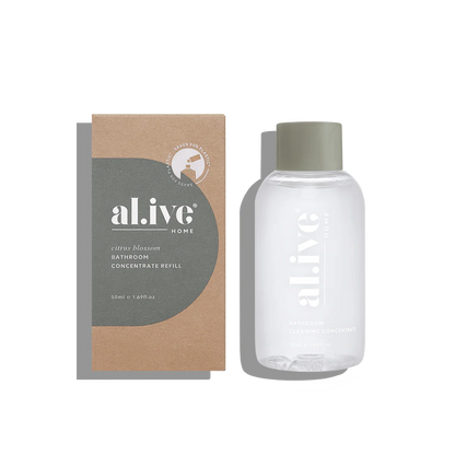 Home Cleaning Bathroom Concentrate Refill