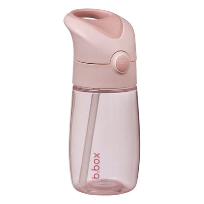 b.box 380ml Drink Bottle Jnr - Blush Crush - Aster & Ruby