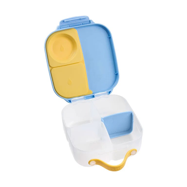 b.box Bluey 24 Mini Lunchbox - Aster & Ruby