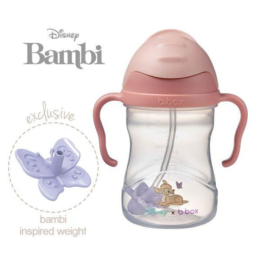 b.box Disney Sippy Cup Bambi-Aster & Ruby