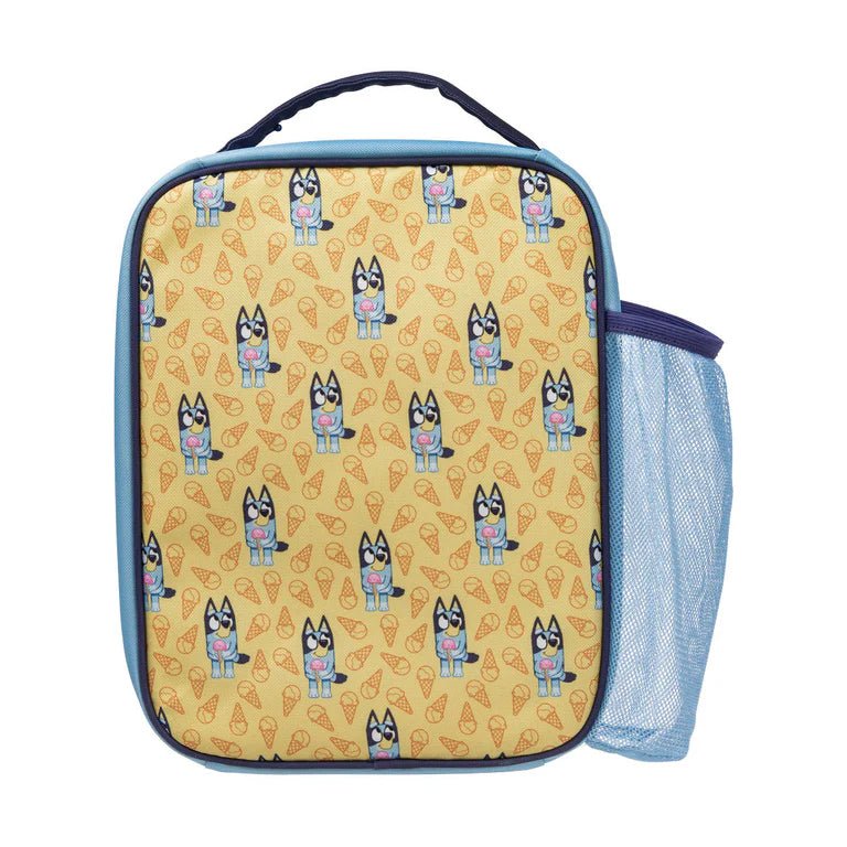 b.box Flexi Insulated Lunch Bag - Bluey - Aster & Ruby