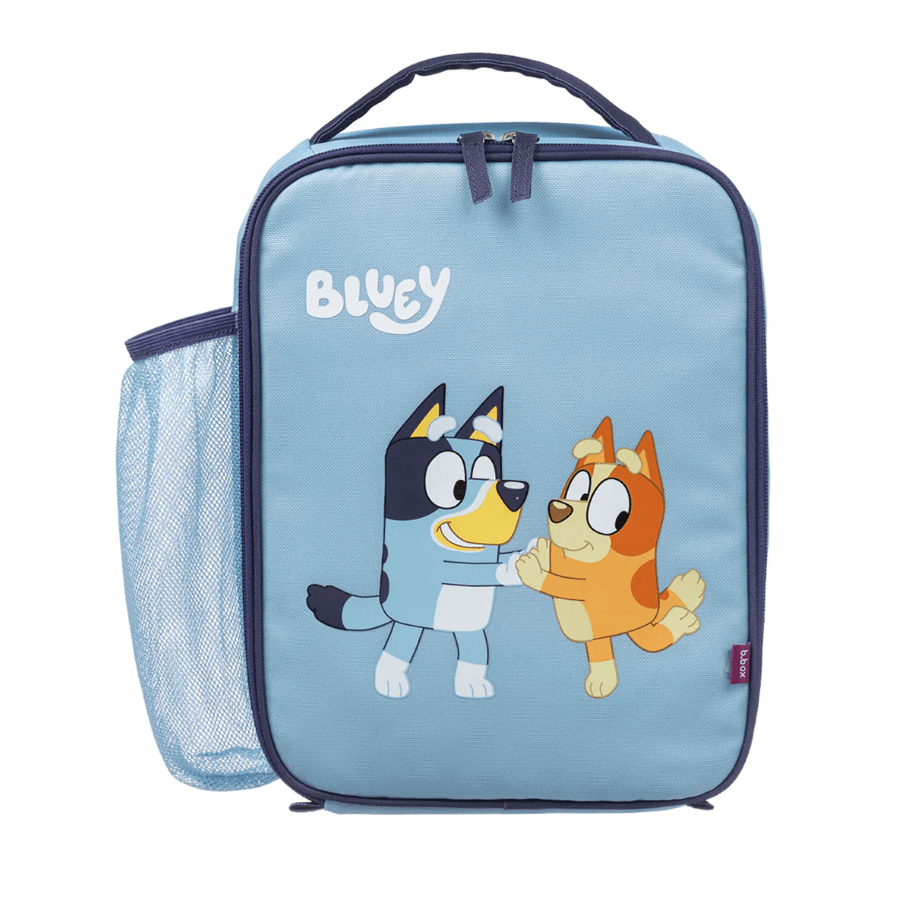 b.box Flexi Insulated Lunch Bag - Bluey - Aster & Ruby