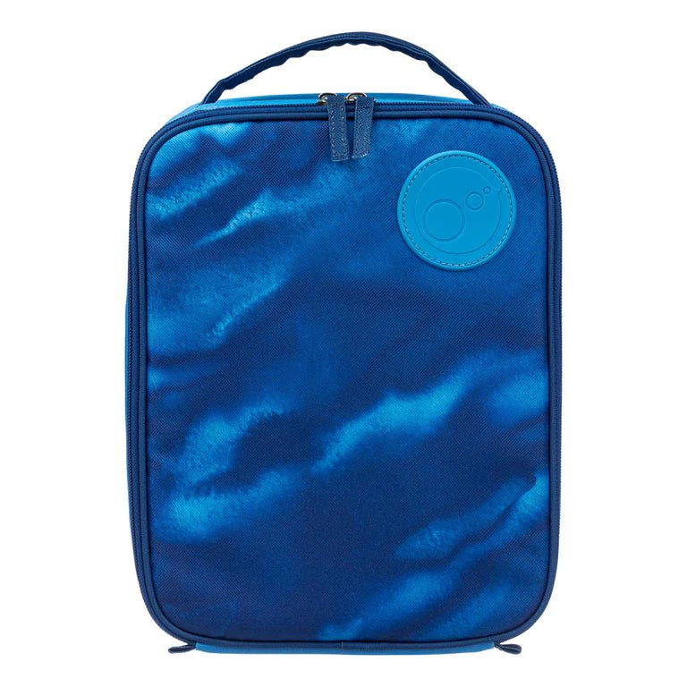 b.box Flexi Insulated Lunchbag - Deep Blue - Aster & Ruby