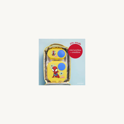 Marvel Spidey Flexi Insulated Lunchbag – children's product by b.box | Aster & Ruby