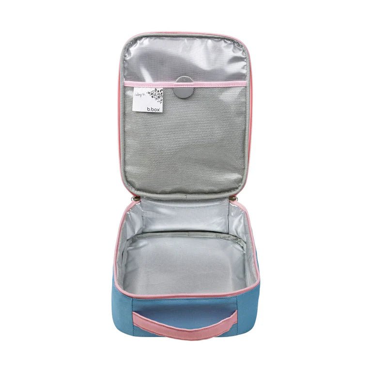 b.box Flexi Insulated Lunchbag - Morning Sky - Aster & Ruby