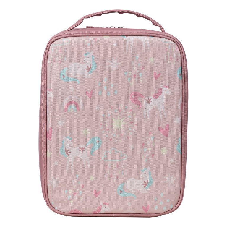 b.box Flexi Insulated Lunchbag - Unicorn Dreams - Aster & Ruby