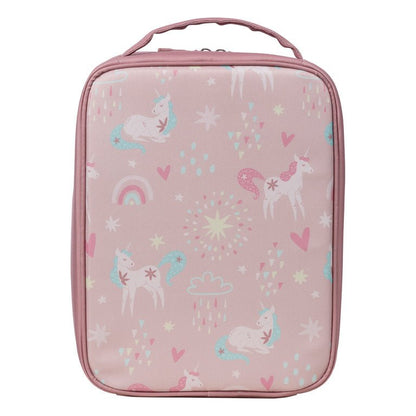 b.box Flexi Insulated Lunchbag - Unicorn Dreams - Aster & Ruby