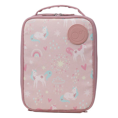 b.box Flexi Insulated Lunchbag - Unicorn Dreams - Aster & Ruby