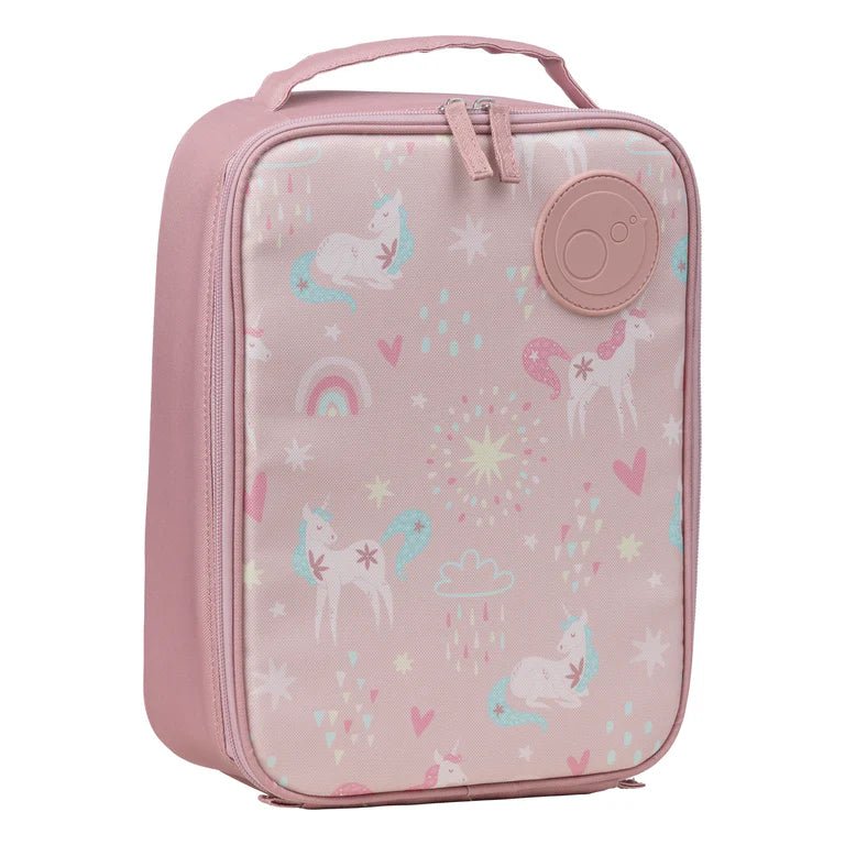 b.box Flexi Insulated Lunchbag - Unicorn Dreams - Aster & Ruby