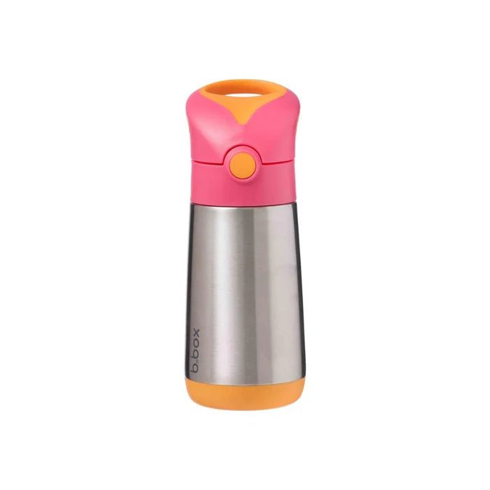 b.box Insulated Drink Bottle 350ml-Aster & Ruby