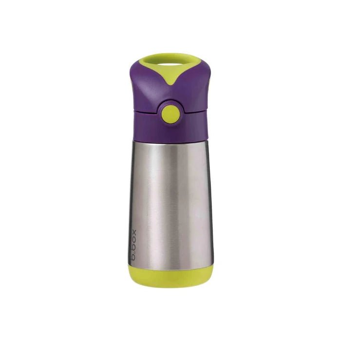 b.box Insulated Drink Bottle 350ml-Aster & Ruby