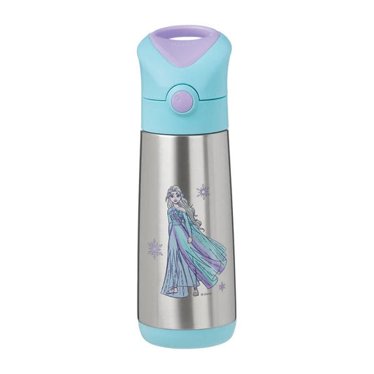 b.box Insulated Drink bottle 500ml - Disney Frozen - Aster & Ruby