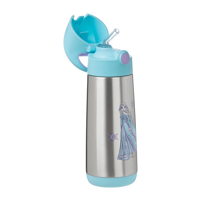 b.box Insulated Drink bottle 500ml - Disney Frozen - Aster & Ruby