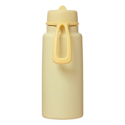 b.box Insulated Flip Top 1 Litre - Bottle Lemon Twist - Aster & Ruby