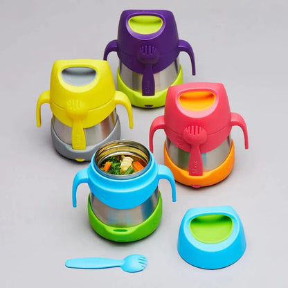 b.box Insulated Food Jar - Aster & Ruby