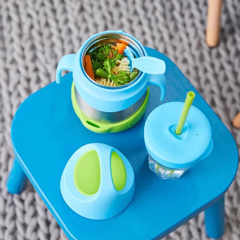 b.box Insulated Food Jar - Aster & Ruby