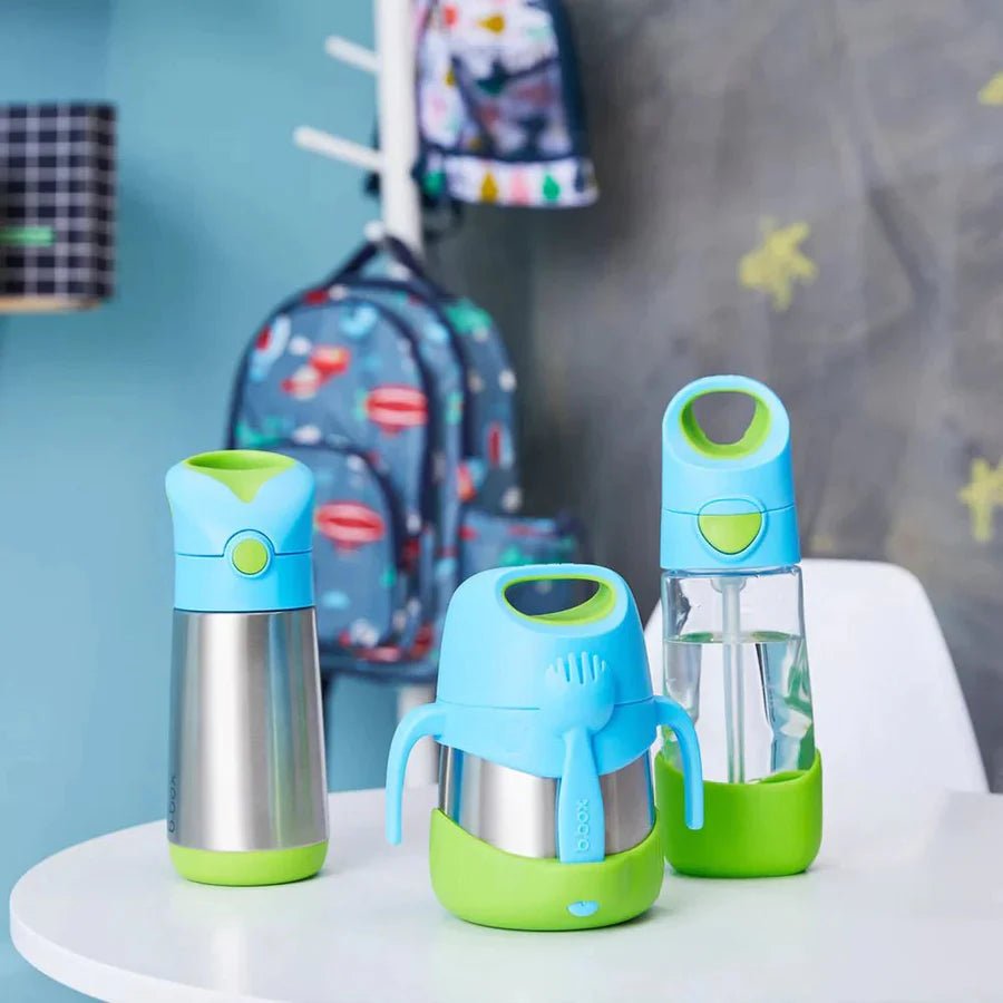 b.box Insulated Food Jar - Aster & Ruby