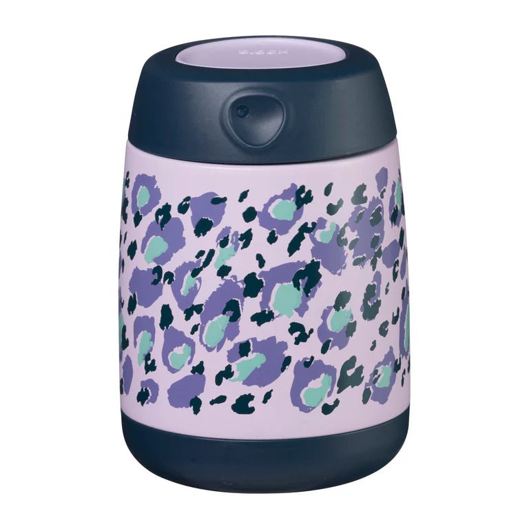 b.box Insulated Food Jar - Mini - Aster & Ruby