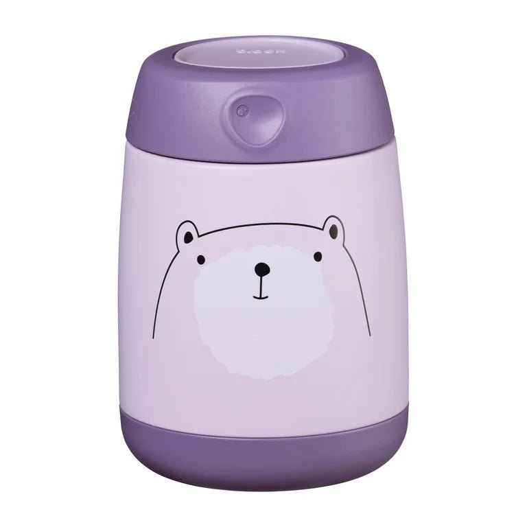 b.box Insulated Food Jar - Mini - Aster & Ruby