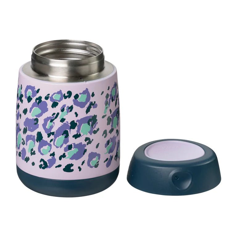 b.box Insulated Food Jar - Mini - Aster & Ruby